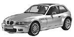 BMW E36-7 B0450 Fault Code